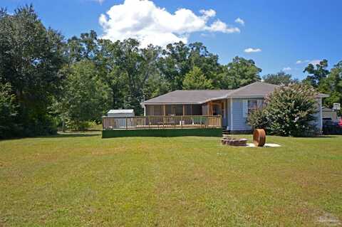 4163 Woodville Rd, Milton, FL 32583