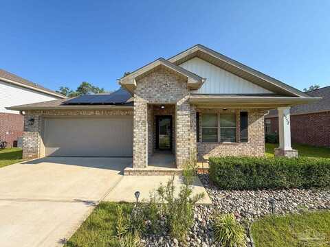 6352 Burrow Ln, Pensacola, FL 32526