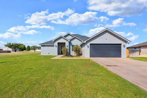 1102 Buena Vista, Big Spring, TX 79720