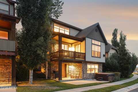 5663 Bobsled Boulevard, Park City, UT 84098