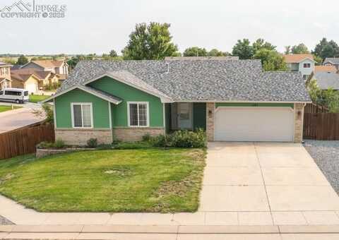 1185 Modell Drive, Colorado Springs, CO 80911