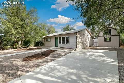 1107 Norwood Avenue, Colorado Springs, CO 80905