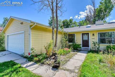 1355 Amsterdam Court, Colorado Springs, CO 80907