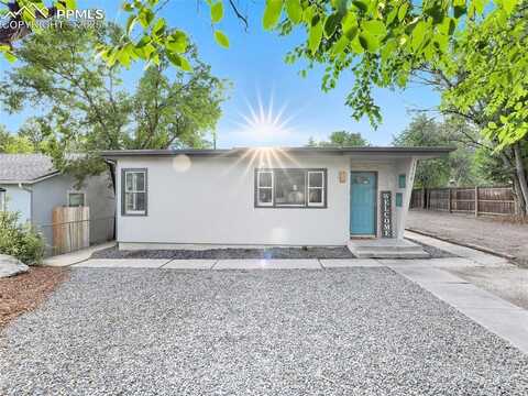 1110 Otteman Court, Colorado Springs, CO 80909