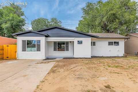 108 Rose Drive, Colorado Springs, CO 80911