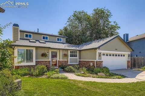 5345 Heather Ridge Court, Colorado Springs, CO 80915