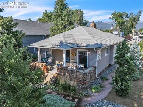 2118 N Tejon Street, Colorado Springs, CO 80907