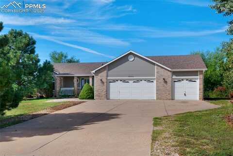8534 Saddleman Road, Peyton, CO 80831