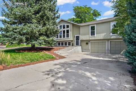 505 Silver Spring Circle, Colorado Springs, CO 80919