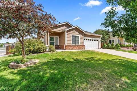 7018 Cattle Drive, Colorado Springs, CO 80922