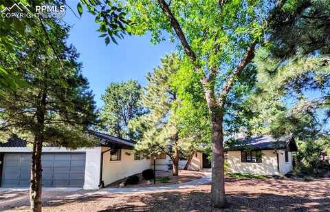 25 E Cheyenne Mountain Boulevard, Colorado Springs, CO 80906