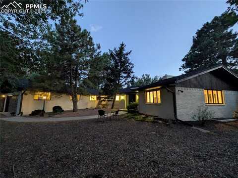 25 E Cheyenne Mountain Boulevard, Colorado Springs, CO 80906