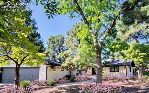 25 E Cheyenne Mountain Boulevard, Colorado Springs, CO 80906