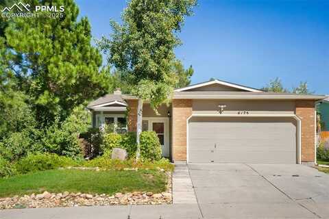 6175 Montarbor Drive, Colorado Springs, CO 80918
