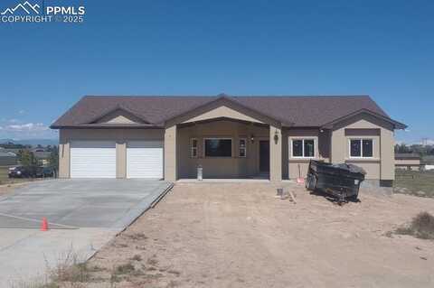 1361 W Avenida Del Oro, Pueblo West, CO 81007