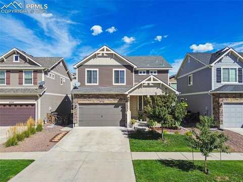 8356 Longleaf Lane, Colorado Springs, CO 80927