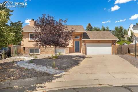 7870 Chimney Terrace, Colorado Springs, CO 80920