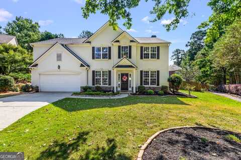 418 Holly Brook Lane, Peachtree City, GA 30269