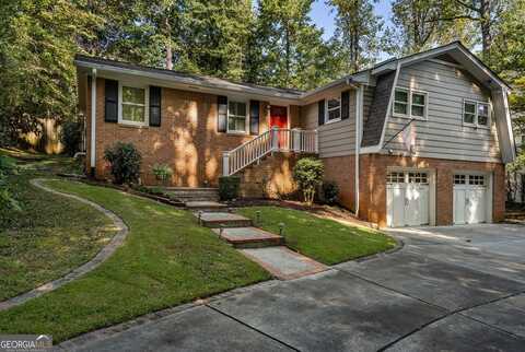 1460 Valley View Road, Atlanta, GA 30338