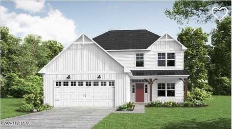 294 Elijah Way, Vass, NC 28394