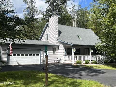118 Ledgeway Lane, Lords Valley, PA 18428