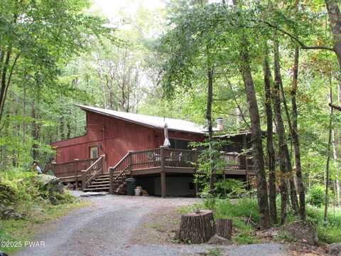 124 Hickory Drive, Lords Valley, PA 18428