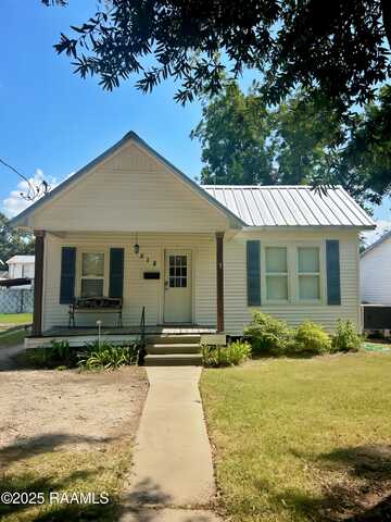 518 E E 10 Th St Street, Crowley, LA 70526
