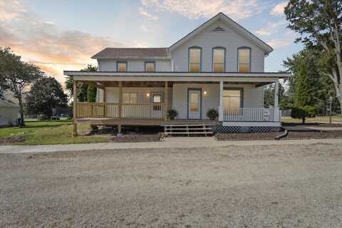 106 WASHINGTON, ROCK CITY, IL 61070
