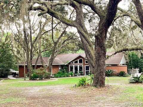 4250 N Indianhead Road, Hernando, FL 34442