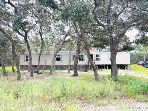 3445 S Race Avenue, Lecanto, FL 34461