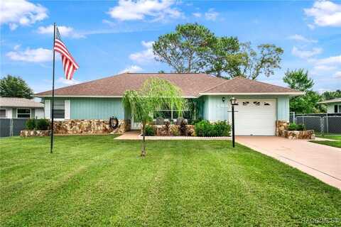 303 S Fillmore Street, Beverly Hills, FL 34465