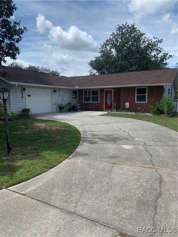 5324 E ISABEL Terrace, Homosassa, FL 34446