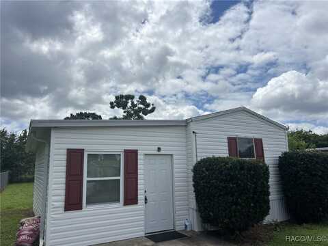 4284 E Alabama Lane, Hernando, FL 34442