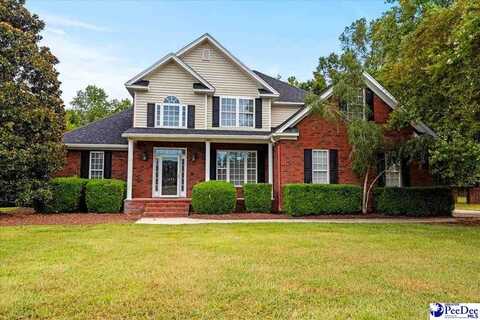 1658 Jefferson Drive, Florence, SC 29501