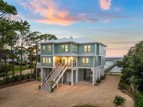 1469 E Gulf Beach Dr, St. George Island, FL 32328