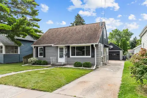 1321 RAHR Avenue, OSHKOSH, WI 54901