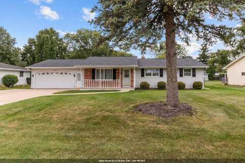 600 FLORAL Drive, GREEN BAY, WI 54301