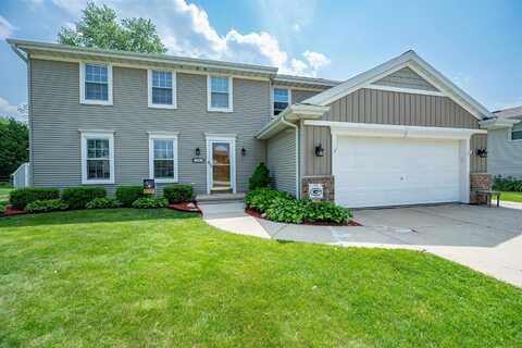 1307 BLUE RIDGE Drive, GREEN BAY, WI 54304