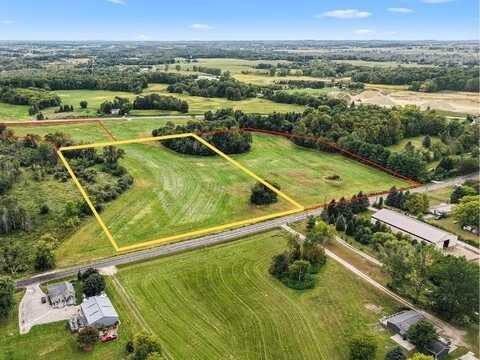 HAPPY HOLLOW Road, CAMPBELLSPORT, WI 53010