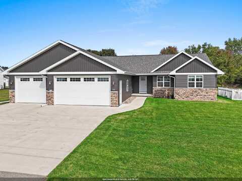 4410 W CAPITOL Drive, APPLETON, WI 54913