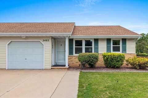 2493 GARDEN PARK Terrace, GREEN BAY, WI 54311