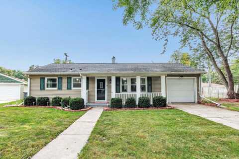 527 CLOVER Lane, GREEN BAY, WI 54301