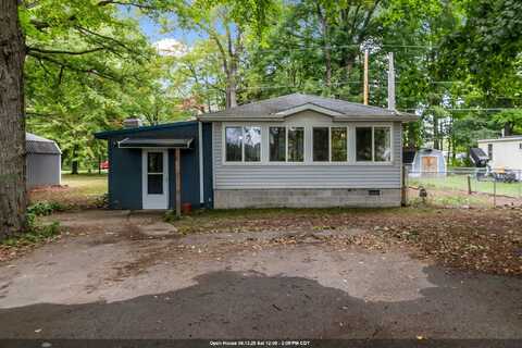W5126 SHADY Lane, SHAWANO, WI 54166
