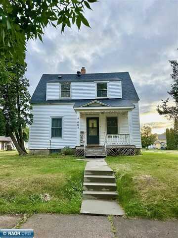 805 2nd Ave SW, Chisholm, MN 55719