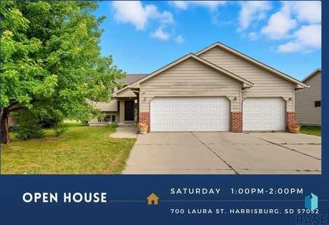 700 Laura St, Harrisburg, SD 57032