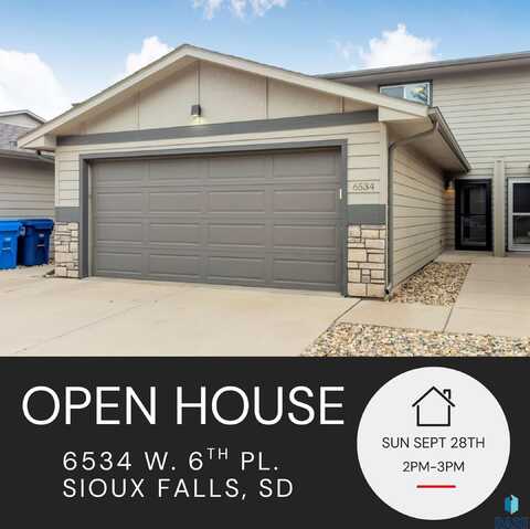 6534 W 6th Pl, Sioux Falls, SD 57107