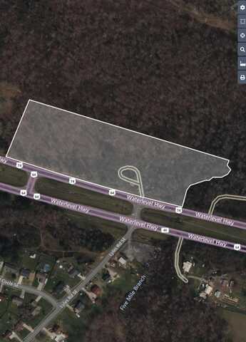 7.7 Acres Waterlevel Highway E, Cleveland, TN 37323