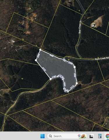 180 Rock Creek Drive, Old Fort, TN 37362