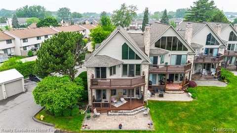 50731 Harbour View Drive N, New Baltimore, MI 48047
