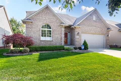 3443 Hawk Woods Circle, Auburn Hills, MI 48326